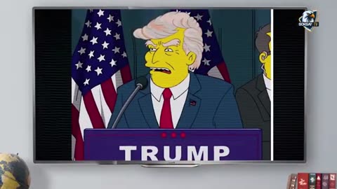 Simpson’s “prophecy” came true…