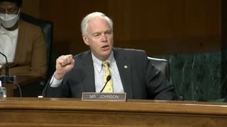 Senator Johnson Questions Deborah Lipstadt 2.8