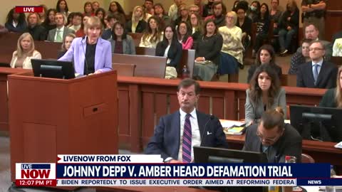 Johnny Depp witness claps back at Amber Heard lawyer: Your 15 mins of fame representing her