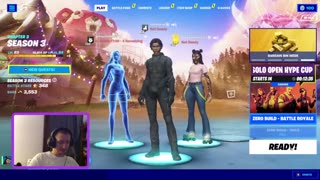 Fortnite with Plagueofkitties