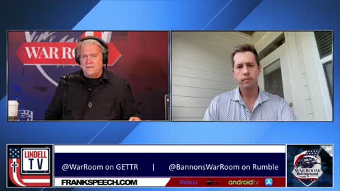 Seth Keshel Joins WarRoom To Discuss Efforts On The Ground To Secure Elections
