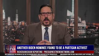 OH NO! Another Biden Nominee Found To Be A Partisan Activist