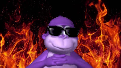 BonziBuddy - Never Gonna Give You Up (AI Cover)