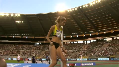 Womens High Jump (Qualify Round)