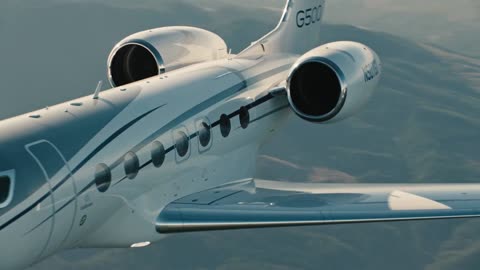 Gulfstream G500 Performance Spotlight