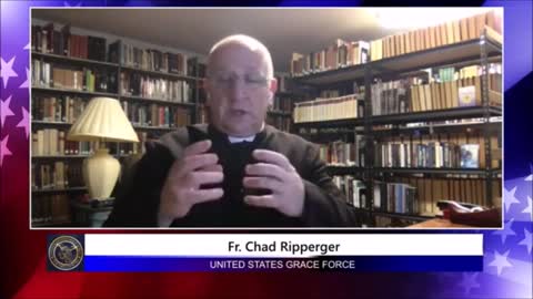 Extract of Fr. Ripperger on "Demon's Time is Short"