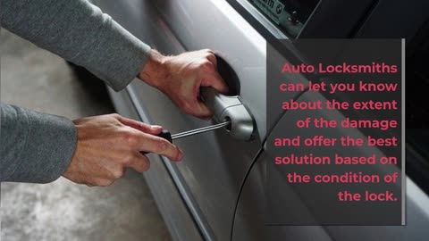 Auto Locksmith Miami