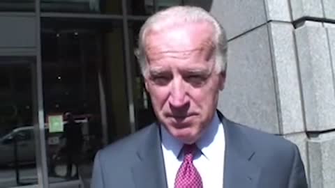 Joe Biden on election fraud