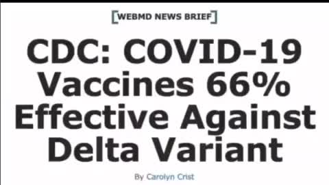 Declining efficacy of covid vaccines