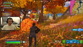 Fortnite with Skittlescottoncandy, King Aurther, and Plagueofkitties