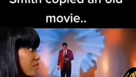 Will Smith Copied An Old Movie