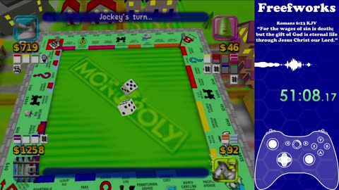 Monopoly 64 Part 3