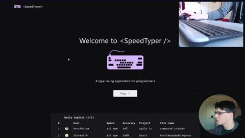 HOW TO TYPE FAST CODING