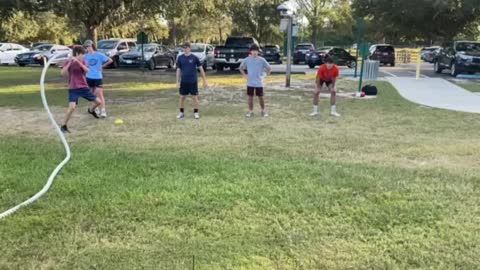 Team Training #2 West Orange Boys Lax