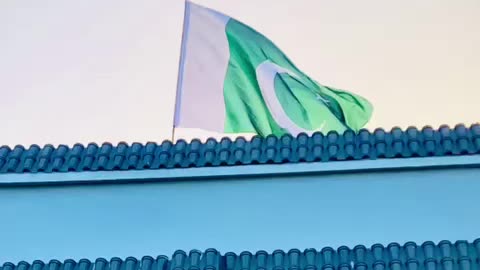 Pakistan Flag