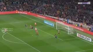 Gol de Suarez vs Girona