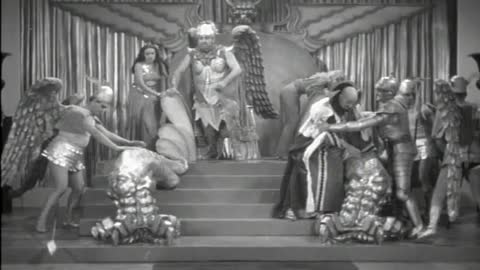 Flash Gordon (1936) Space Soldiers 08 - Tournament of Death