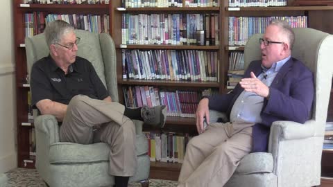 Bill Johnson Interviews Anti-Communism Expert Trevor Loudon