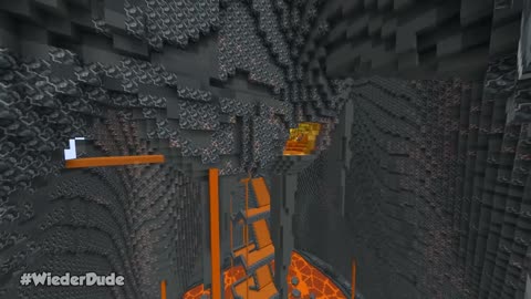 Maizen - Minecraft TNT VOLCANO HOUSE BUILD CHALLENGE - NOOB vs PRO vs HACKER vs GOD Animation