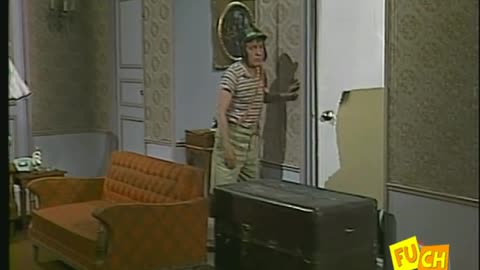 (1979) Chaves - Os Hóspedes do Sr. Barriga, Parte 1