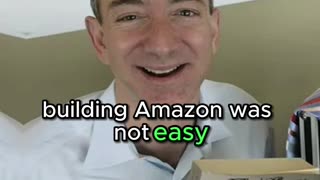 Jeff Bezos I'll give away my money💰