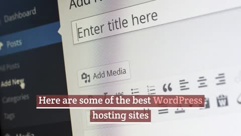Best Wordpress Hosting Sites