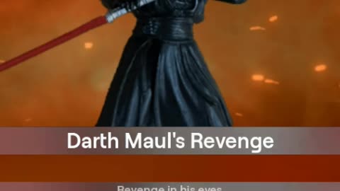 Star Wars - "Darth Maul's Revenge" Music Video