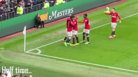 Man Utd-Liverpool Highlights