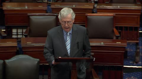 Sen. McConnell calls Democrats’ campaign finance bill an ‘insult’ to the first amendment