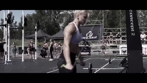 Female Bodybuilding|CrossFit Motivation| CrossFit Athletes