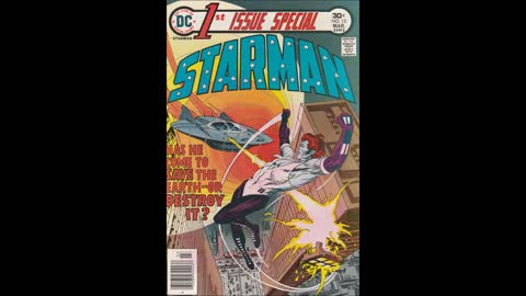 1st Issue Special -- Issue 12 (1975, DC Comics)