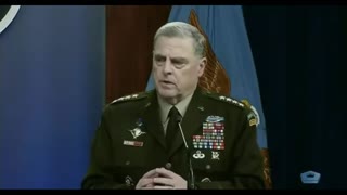 'Why Did U.S. Military Pull Out?': Gen Milley Asked Why U.S. Abandoned Bagram Airfield In Afghan.