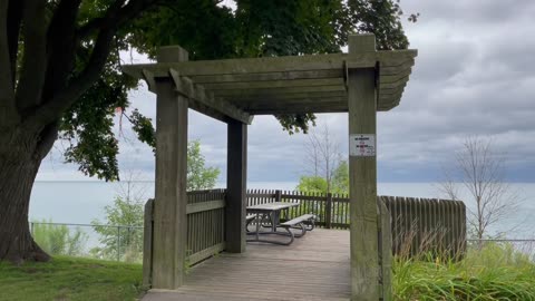 A stunning morning walk at Lakeview park Oshawa, Aug/08/2023