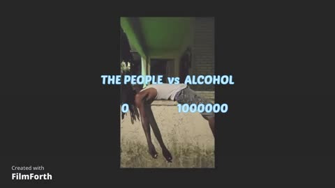 People Vs Alcohol