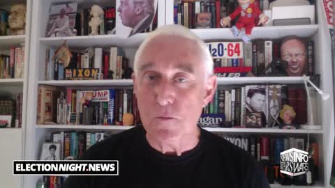 Roger Stone Breaks Down Video That Destroys Biden Cult