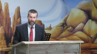 Daniel Ch. 1 Pastor Steven Anderson