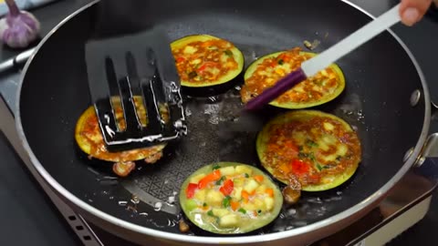 The 3 best eggplant recipes! Just add eggs to eggplant!