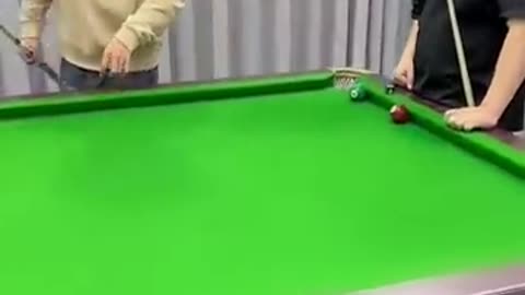 Funny Billiards video