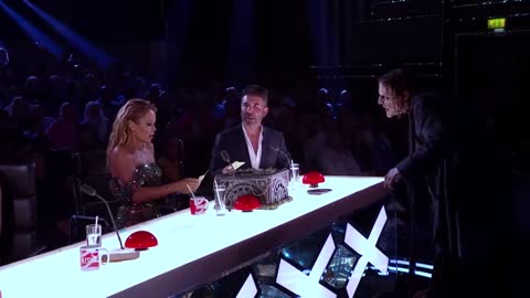 The Witches conjure up more SPOOKY spells _ Semi-Final _ BGT 2022