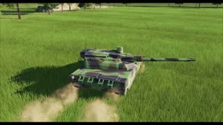 MBT LECLERC | Digital Combat Simulator | DCS World | Combat Simulator | DCS MBT LECLERC
