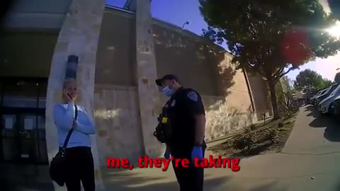 22 minutes of karen VS cops