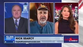 Nick Searcy joins John and Amanda to discuss his latest film ‘Capitol Punishment’