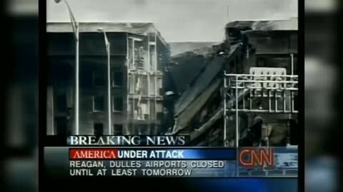THE 9/11 PENTAGON LIE ✈🤯