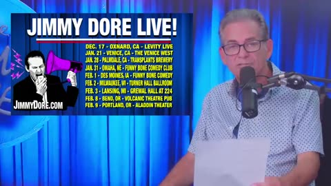 The Jimmy Dore Show-Grinning Israeli War Vets Admit To R@ping & Murdering Palestinians