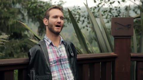 Something More Documentary PART 3- Nick Vujicic | NickV Ministries