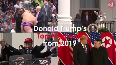 Donal Trump USA Fanny video