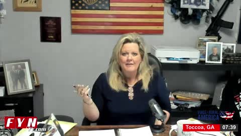 Lori discusses US Trucker Convoy, Freedom to Protest and more!