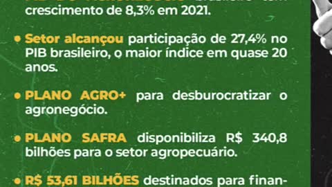Obras do Governo Jair Messias Bolsonaro 3