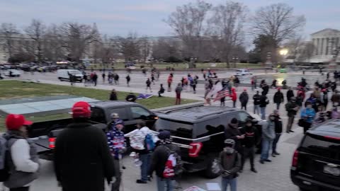 Jan 6 2021 Capitol Riot Coverage Part 6 (720p)