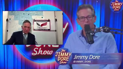 “THE ESTABLISHMENT IS DESPERATE TO DIVIDE US!” – DENNIS KUCINICH 2-14-24 THE JIMMY DORE SHOW